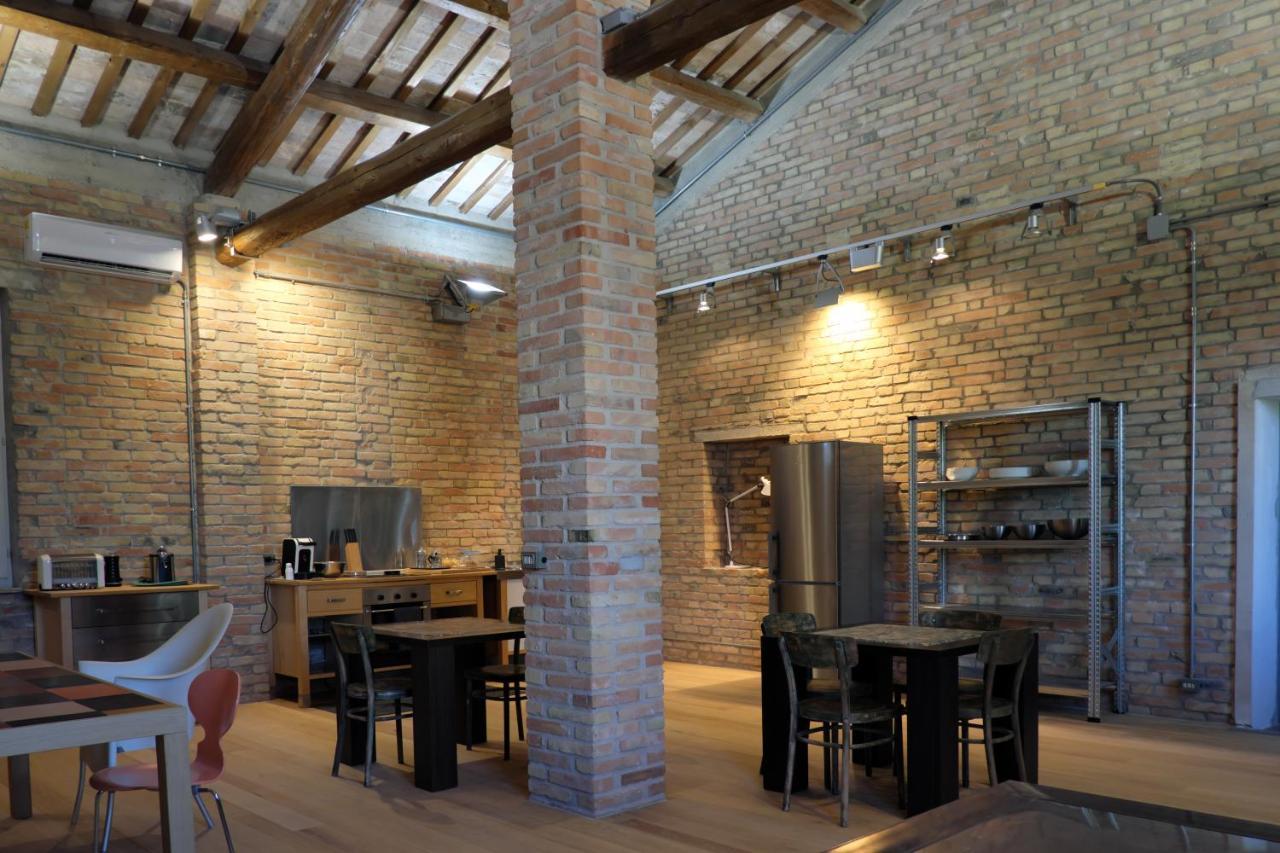 Invento Bnb Unconventional Maison Civitanova Marche Exterior foto