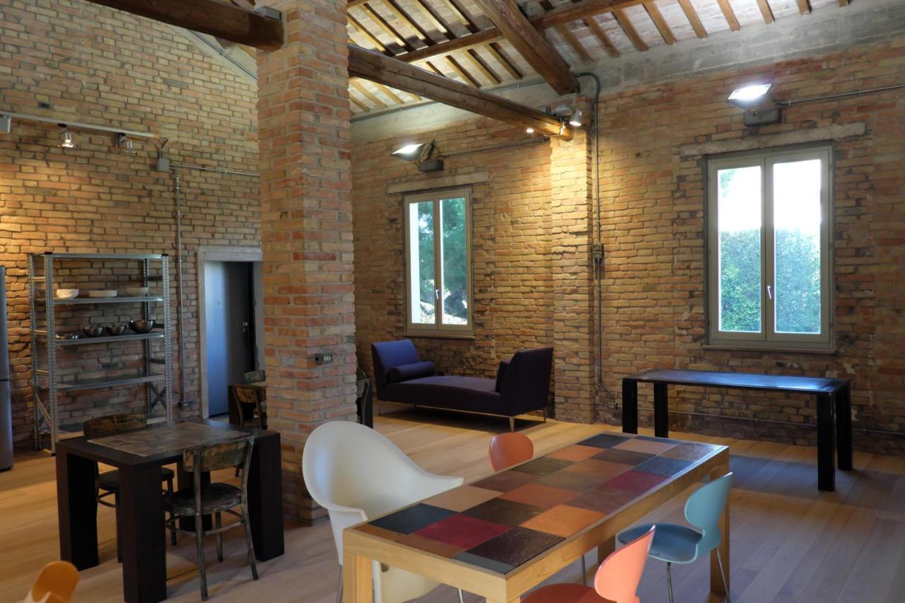 Invento Bnb Unconventional Maison Civitanova Marche Exterior foto