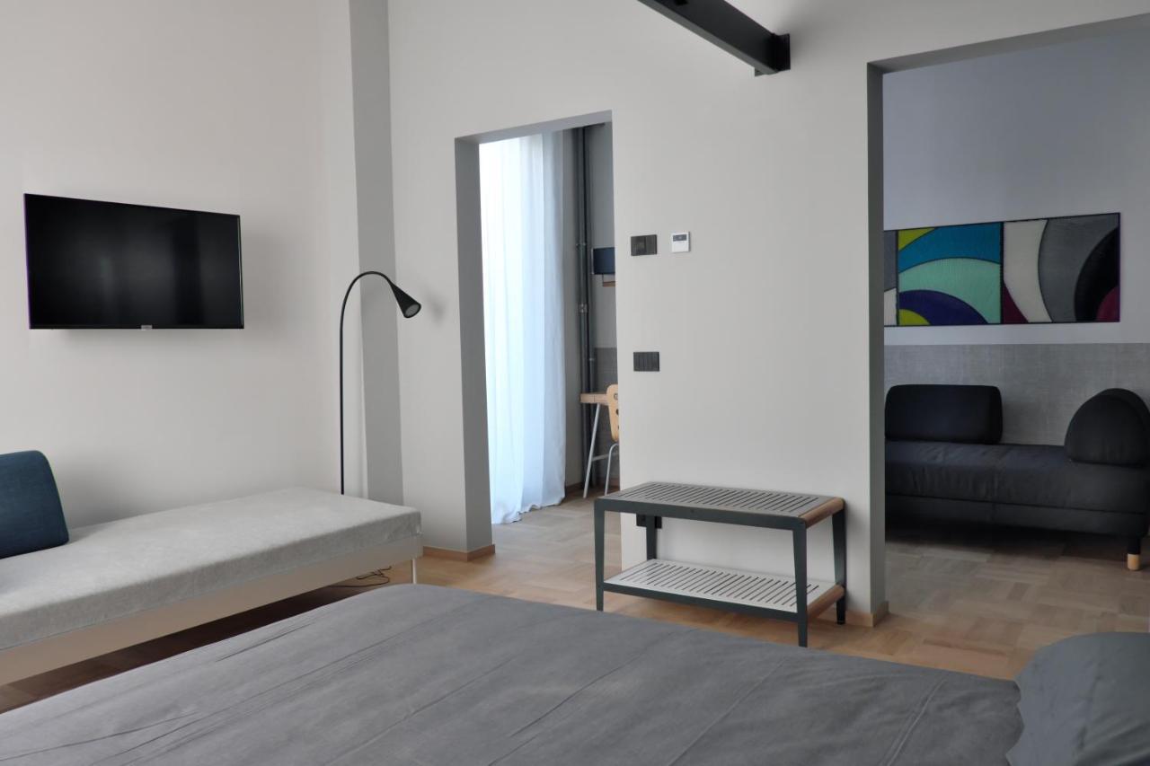 Invento Bnb Unconventional Maison Civitanova Marche Exterior foto