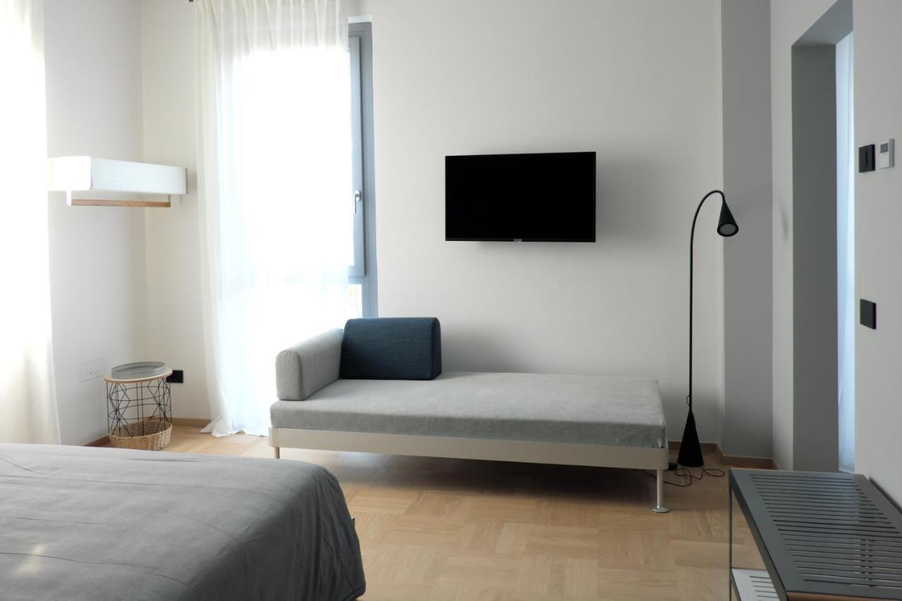 Invento Bnb Unconventional Maison Civitanova Marche Exterior foto