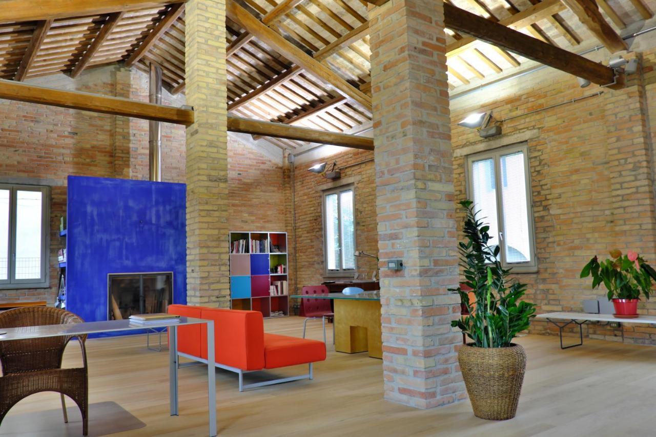 Invento Bnb Unconventional Maison Civitanova Marche Exterior foto