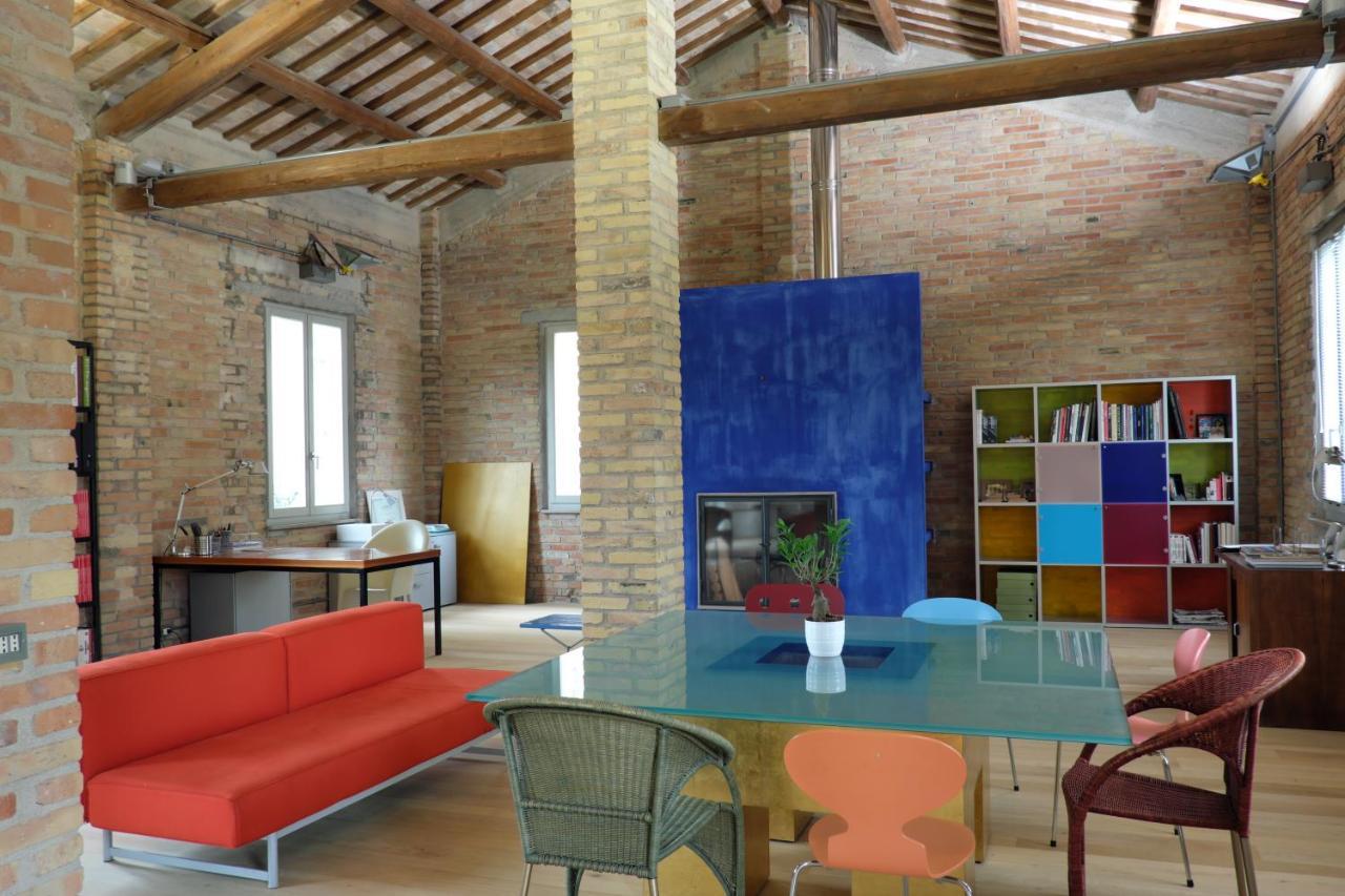 Invento Bnb Unconventional Maison Civitanova Marche Exterior foto