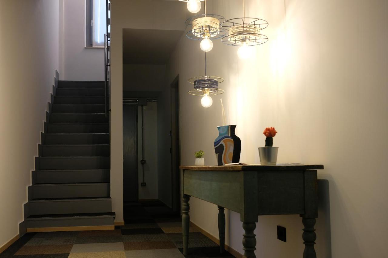 Invento Bnb Unconventional Maison Civitanova Marche Exterior foto